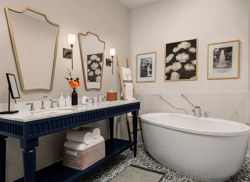Salle de bain Photo