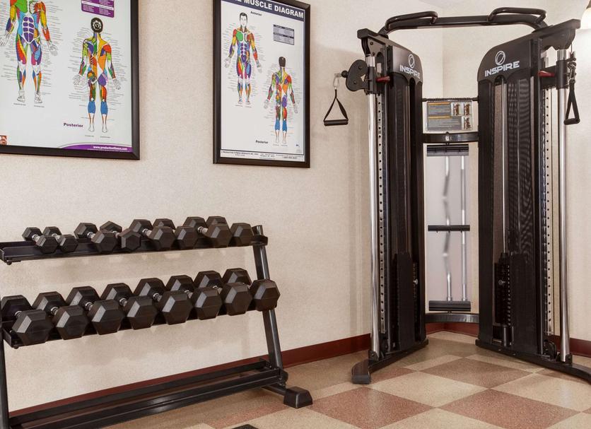 Salle de sport Photo
