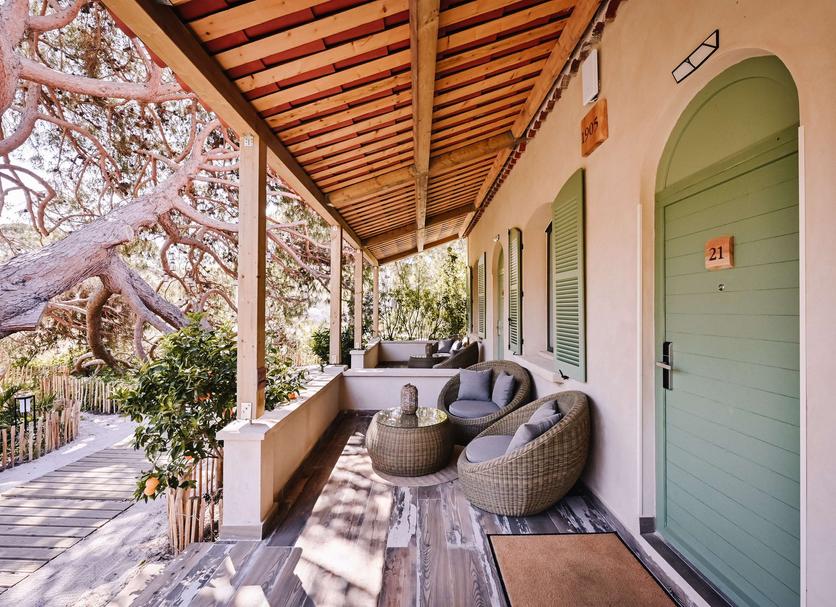 Balcon Photo