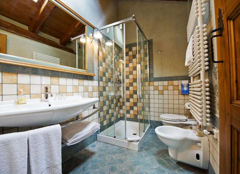 Salle de bain Photo