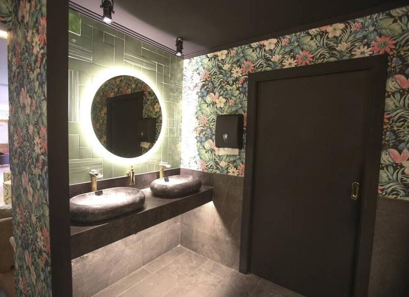 Salle de bain Photo