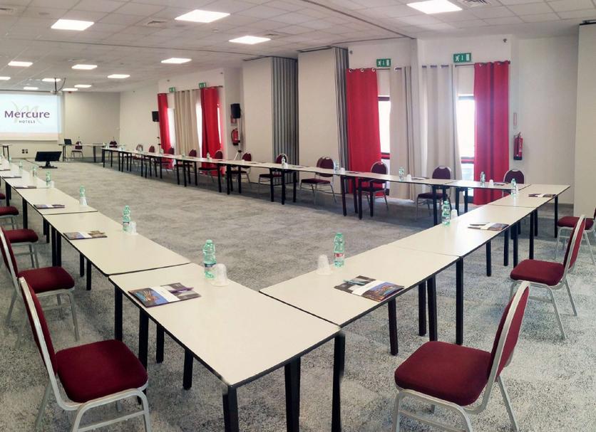 Espace de conférence Photo