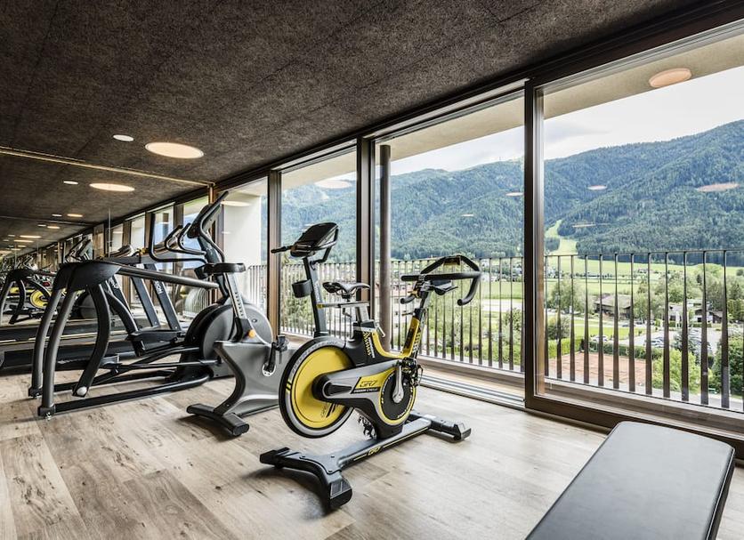 Salle de sport Photo