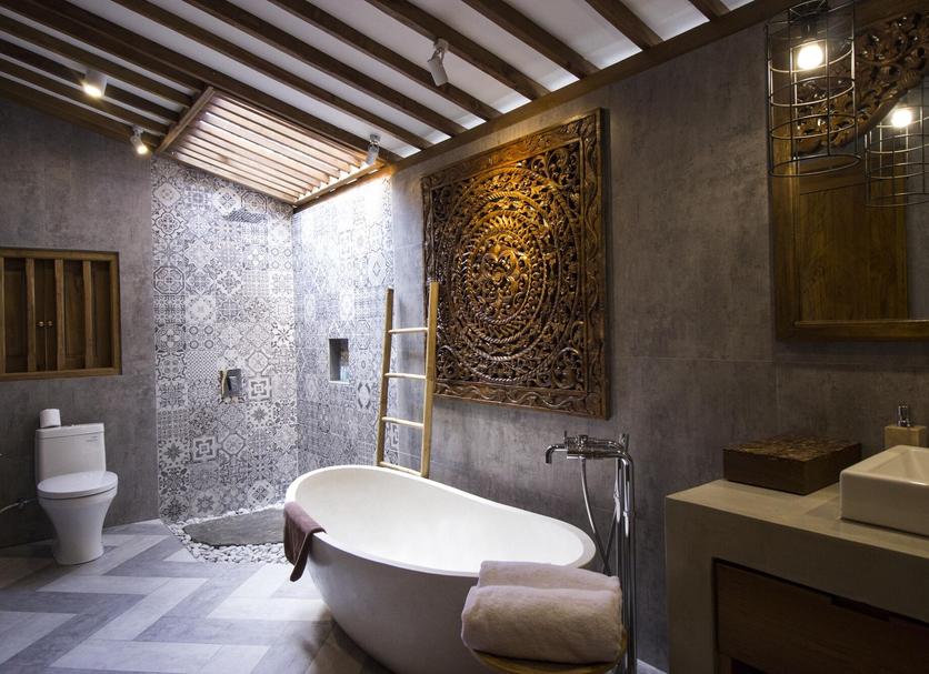 Salle de bain Photo