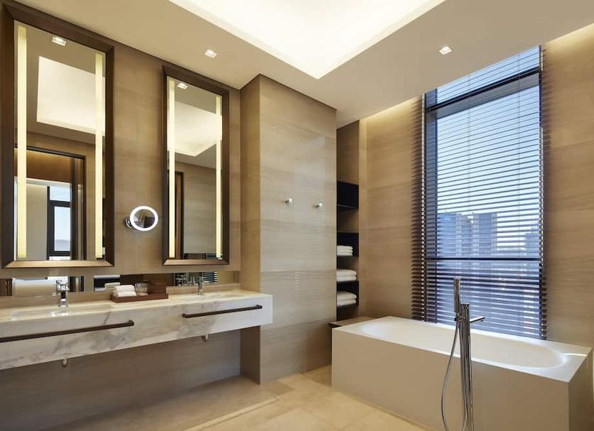 Salle de bain Photo