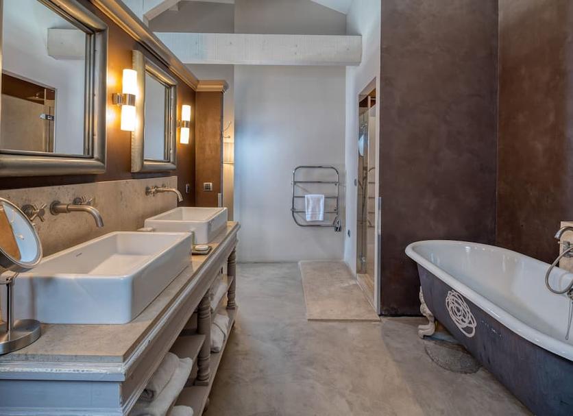 Salle de bain Photo