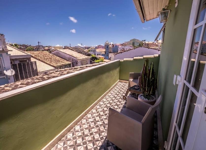 Balcon Photo