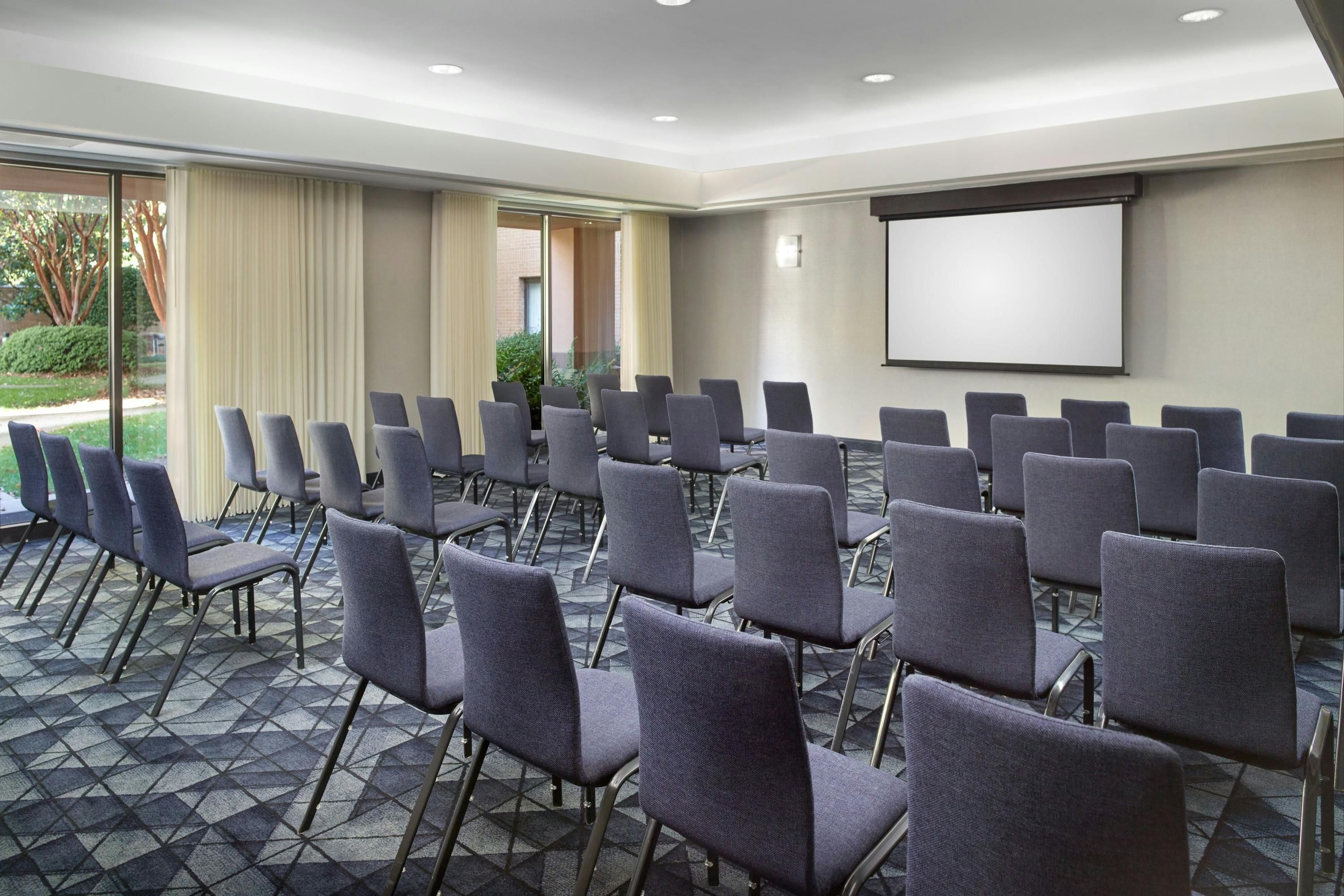 Espace de conférence