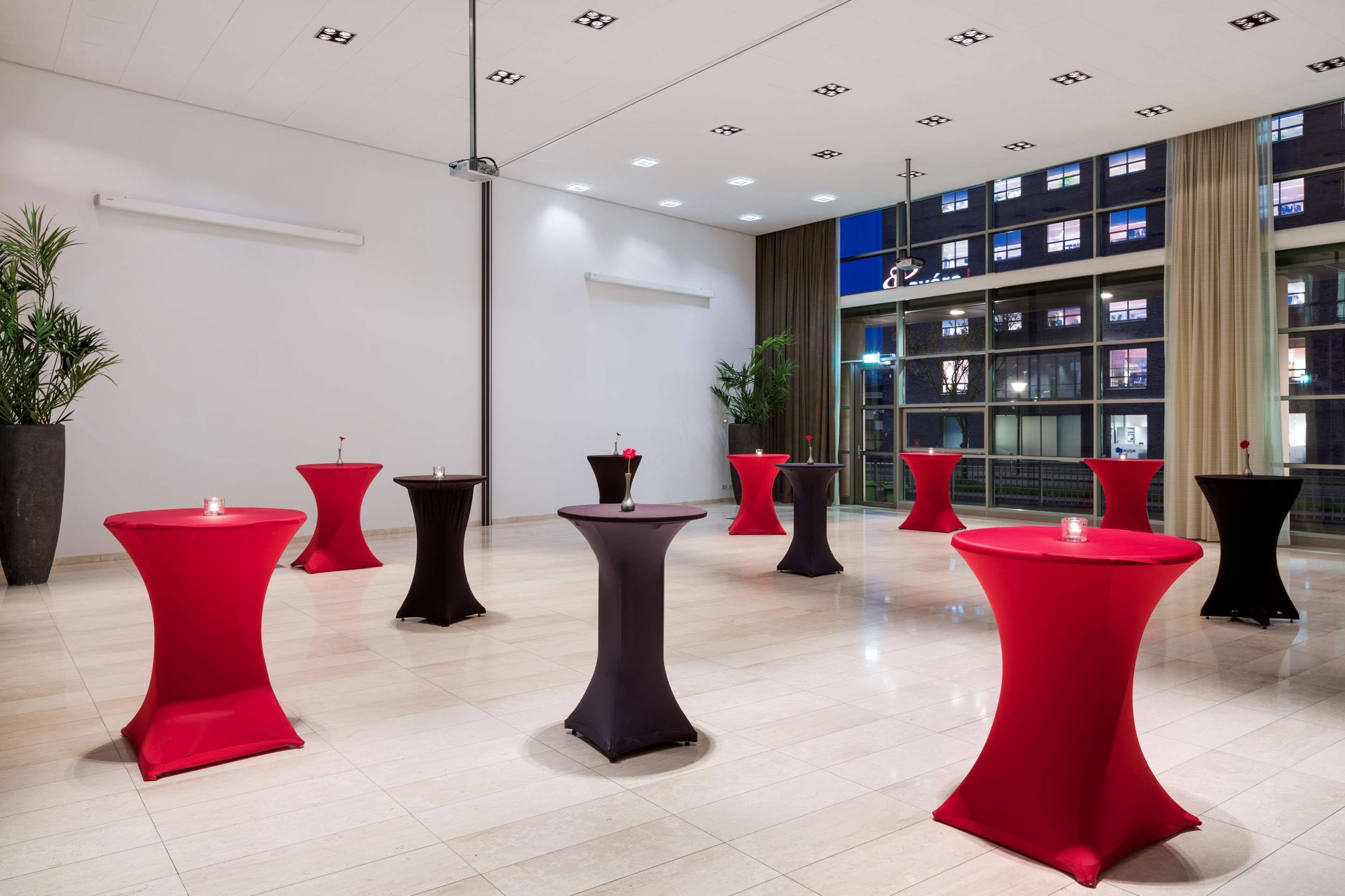 Salle de banquet