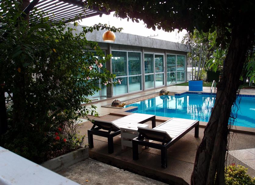 Piscine Photo