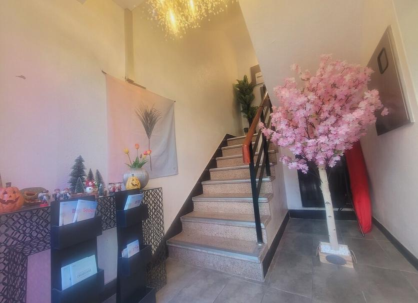 Escalier Photo
