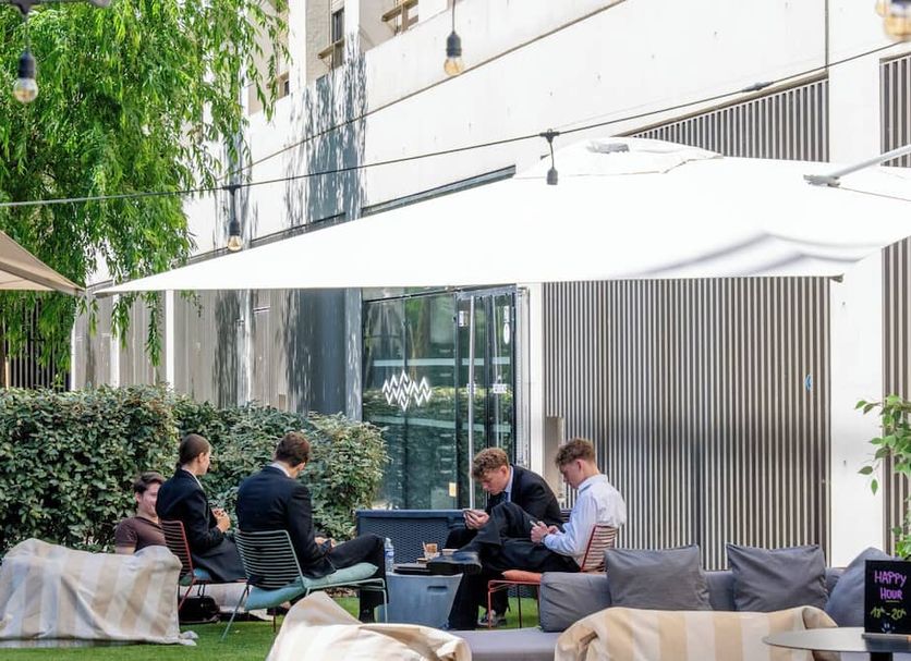 Patio Photo