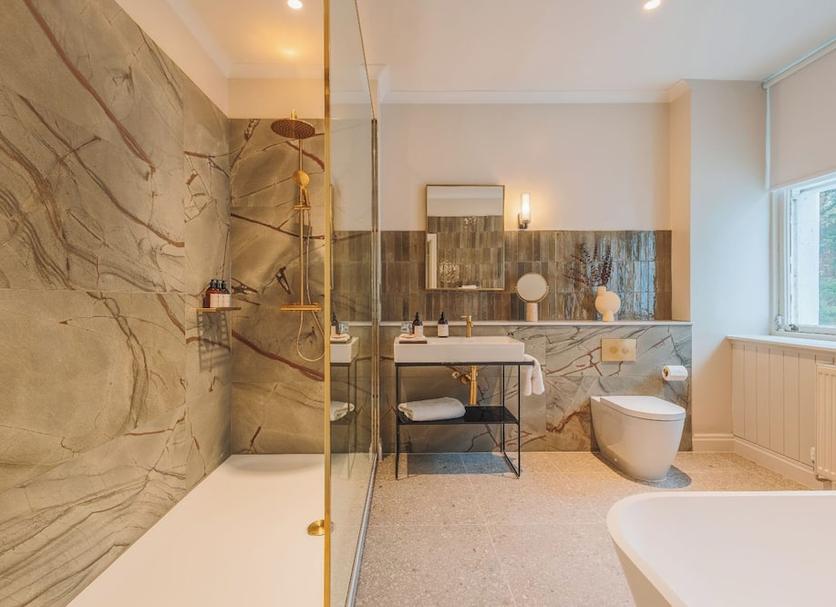 Salle de bain Photo