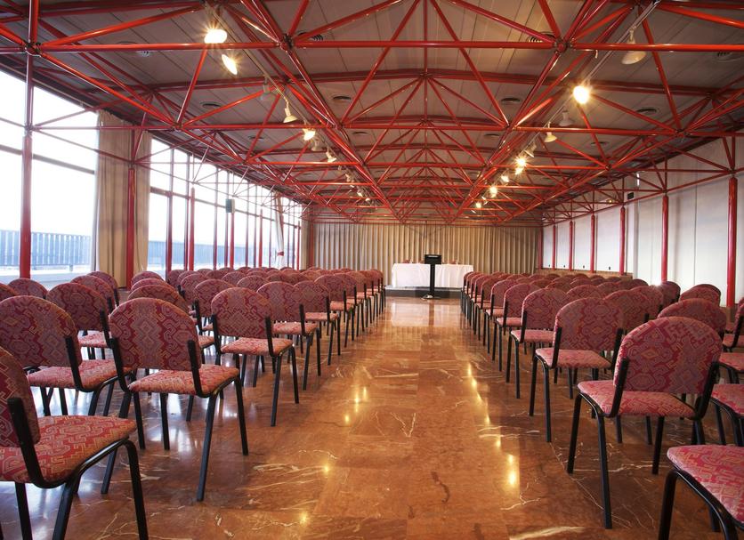 Espace de conférence Photo