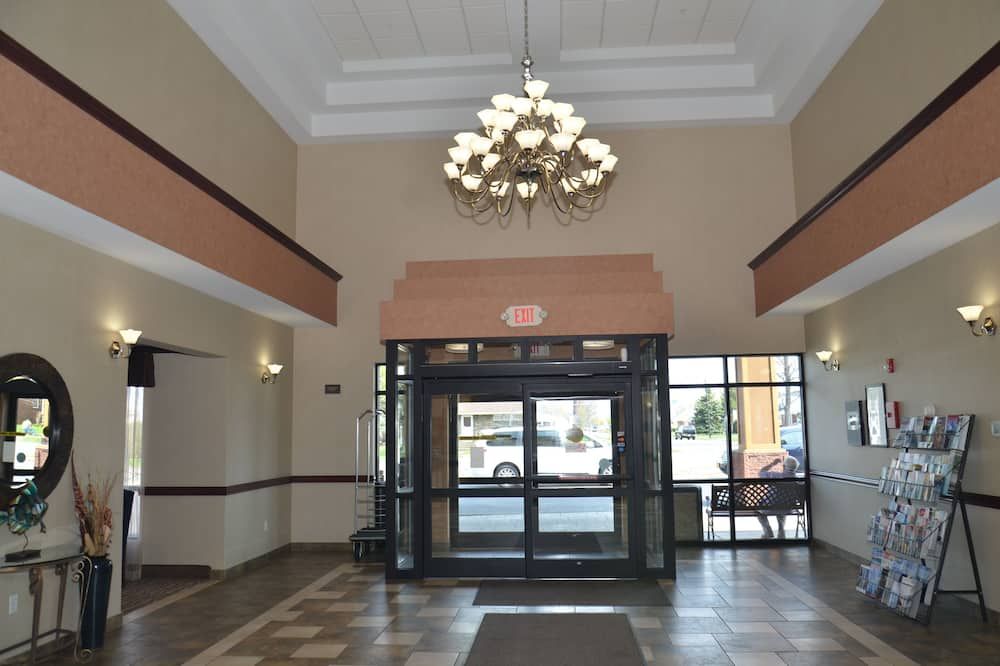 Hall d’entrée