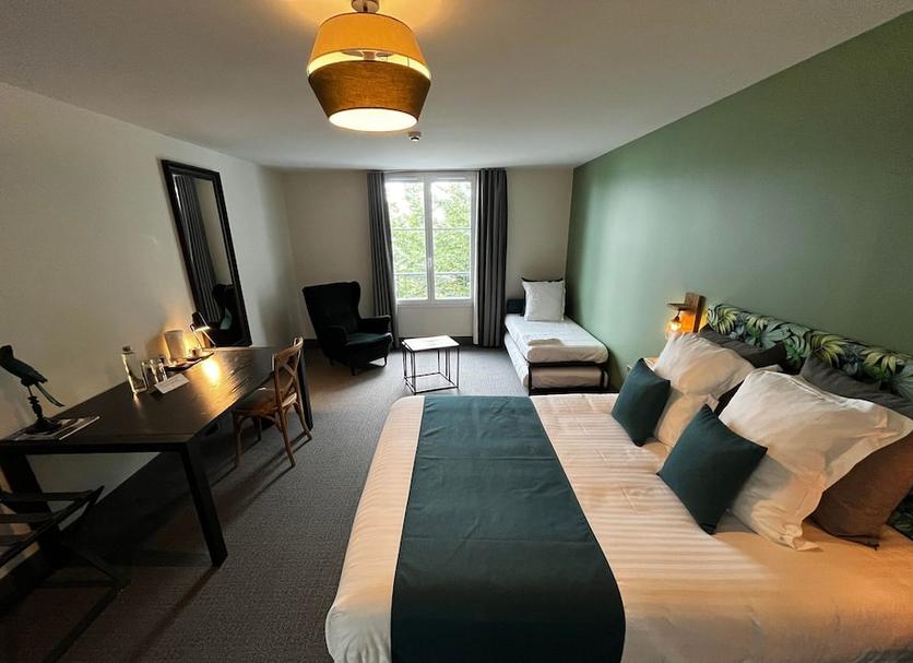 Chambre Photo