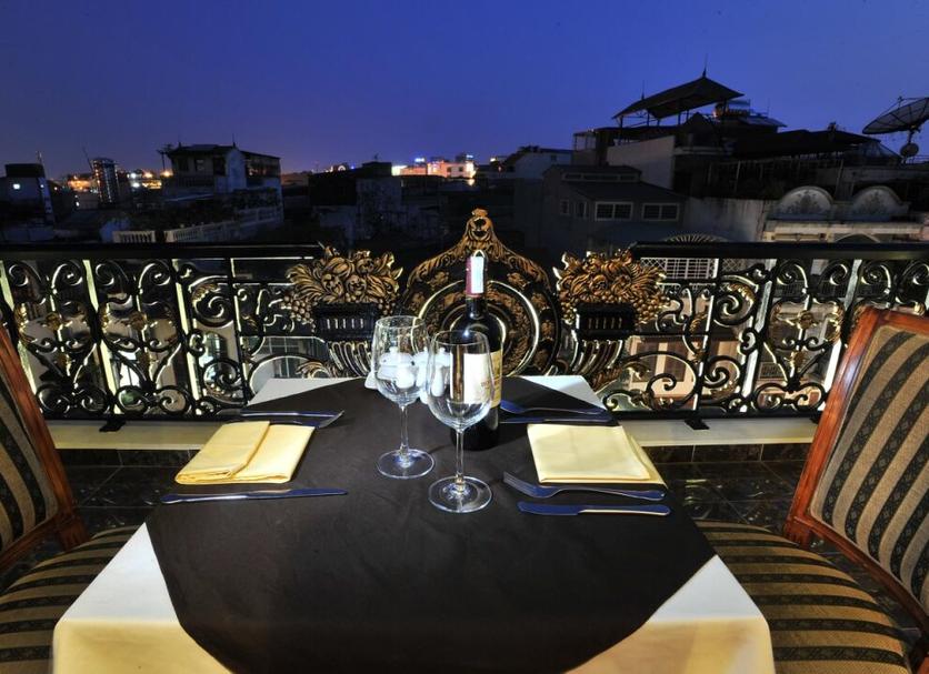 Balcon Photo