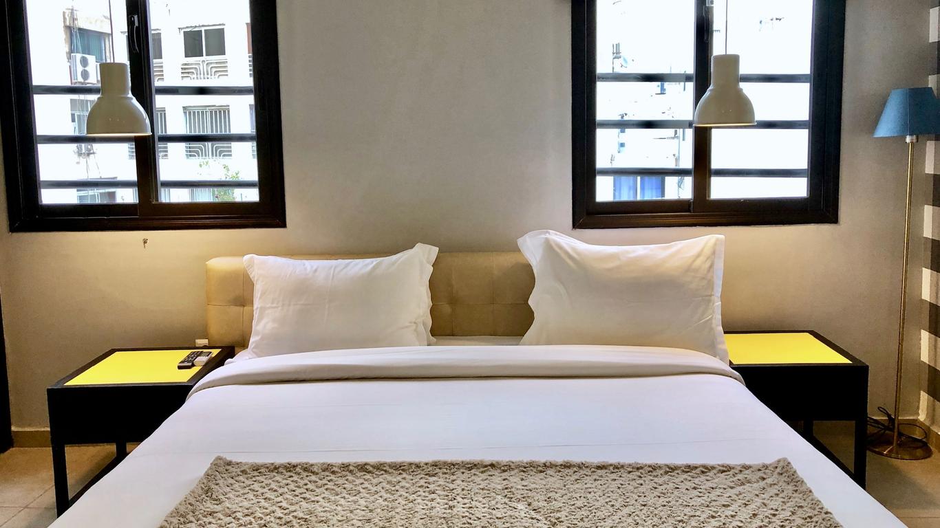 Suite Loc Luxury Aparthotel
