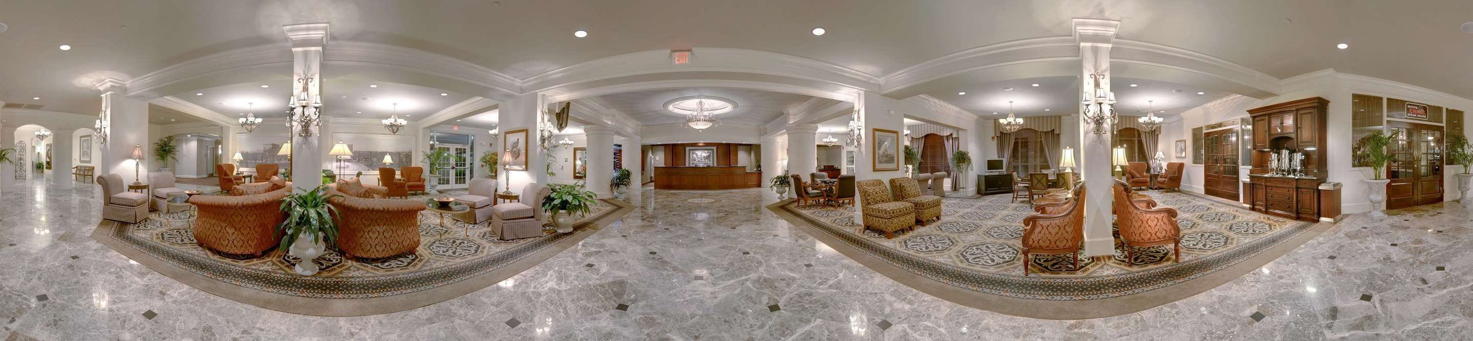 Hall d’entrée