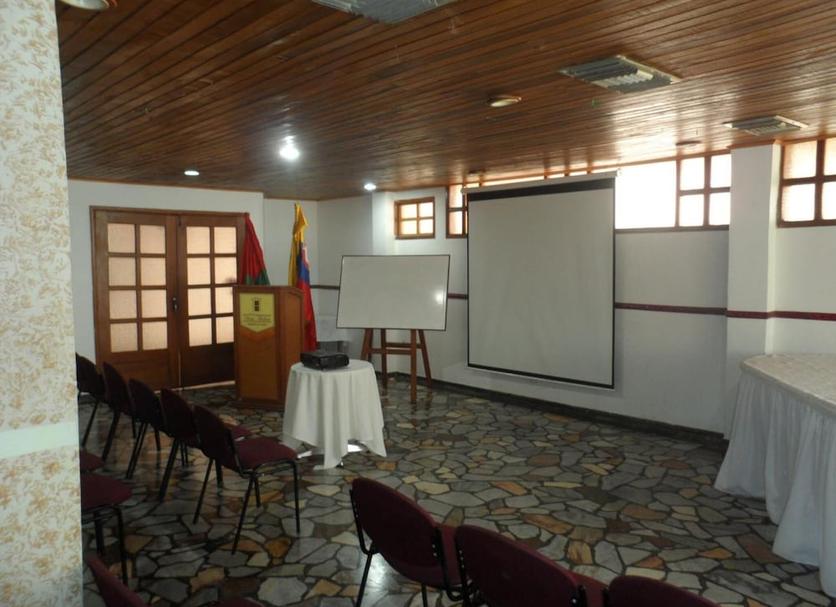 Espace de conférence Photo