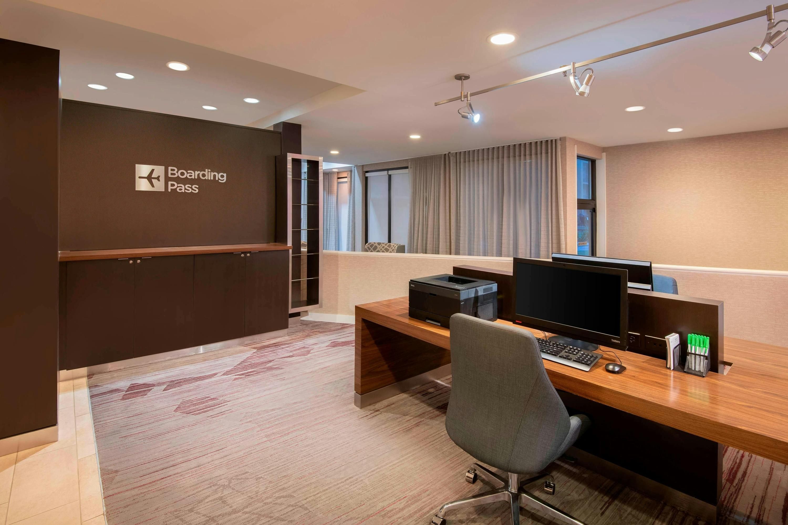 Centre d'affaires