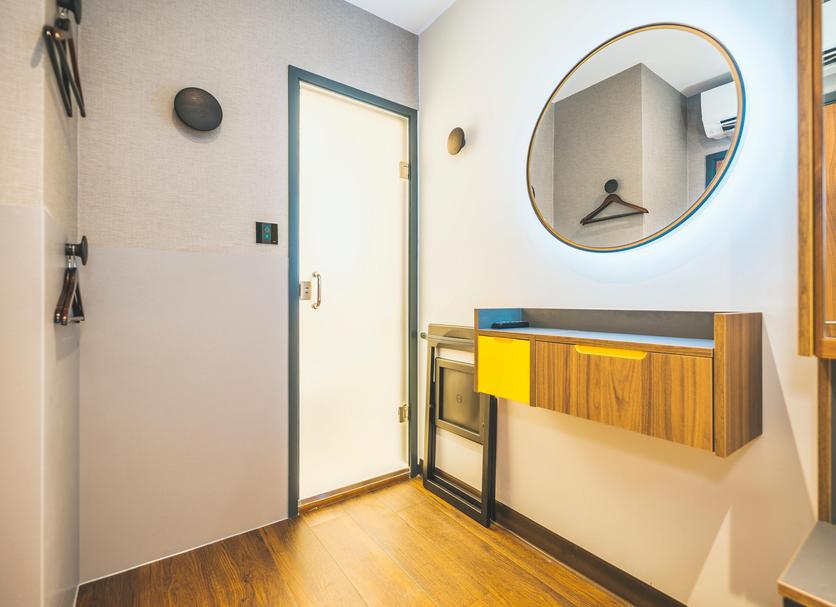 Équipements de la chambre Photo