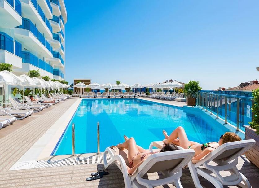 Piscine Photo