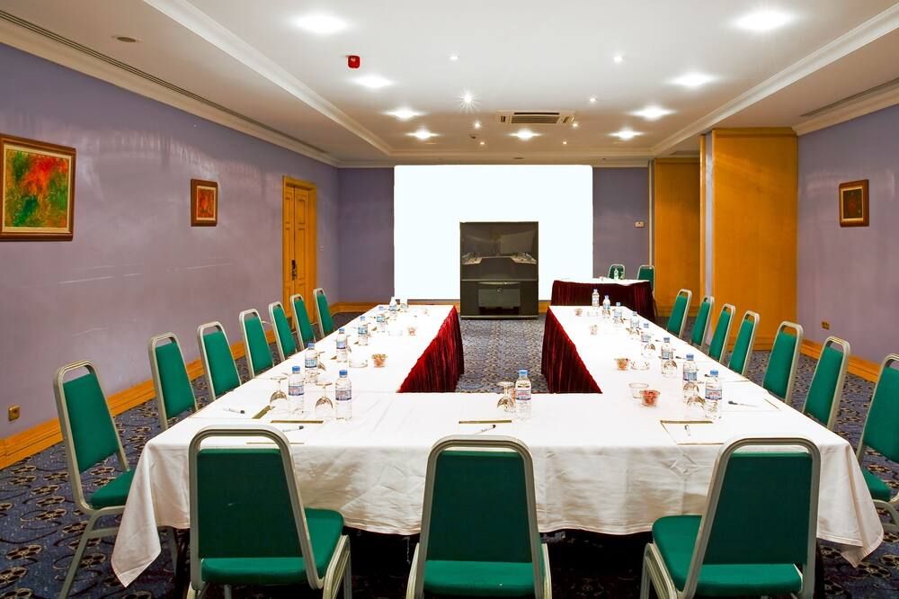 Espace de conférence