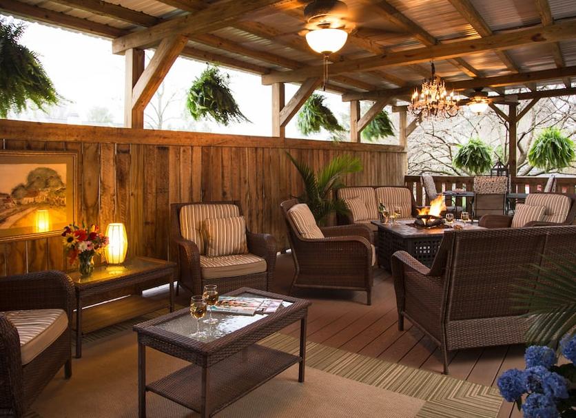 Patio Photo
