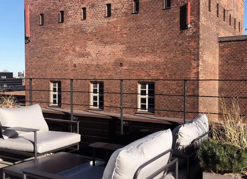 Balcon Photo