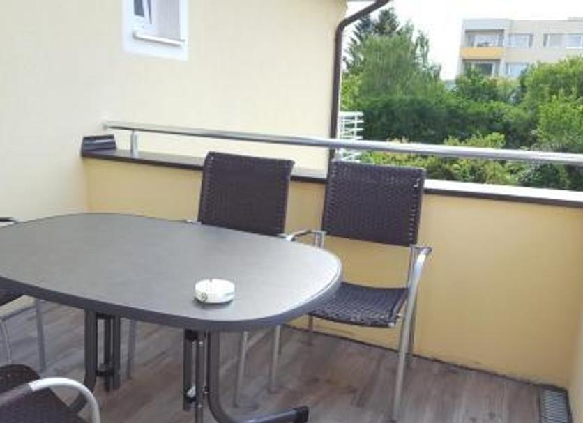 Balcon Photo