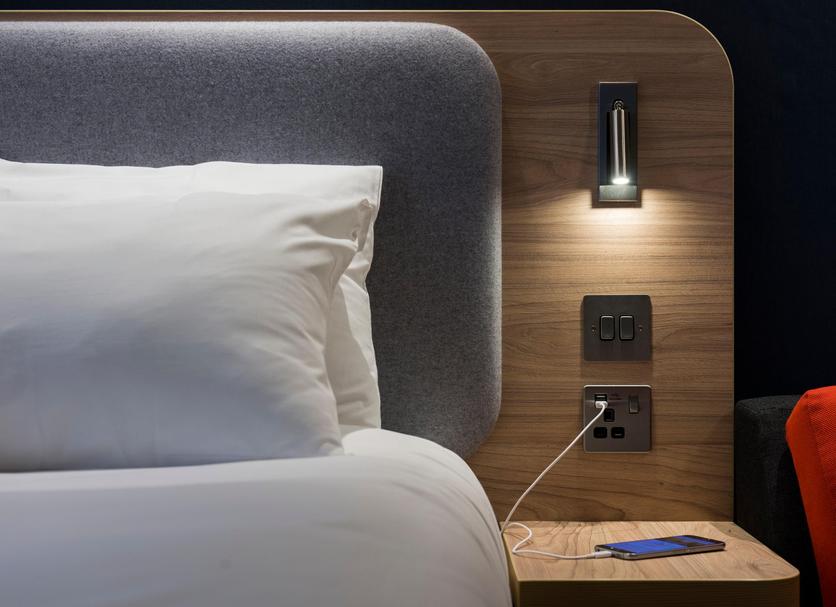 Équipements de la chambre Photo