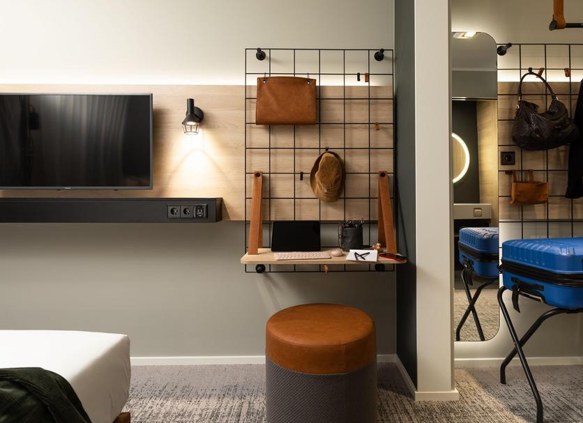 Équipements de la chambre Photo