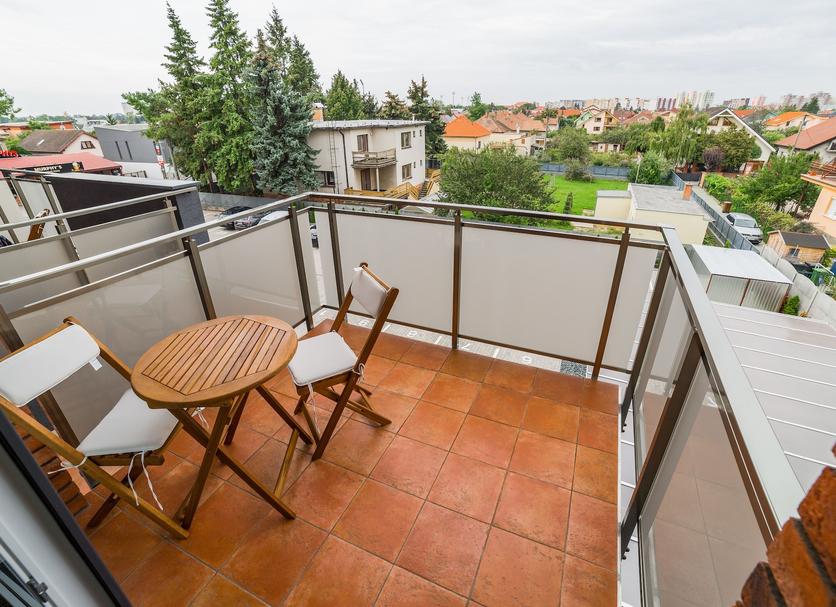 Balcon Photo