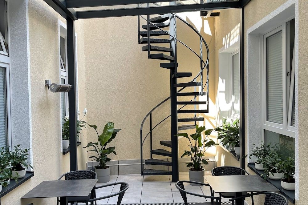 Escalier