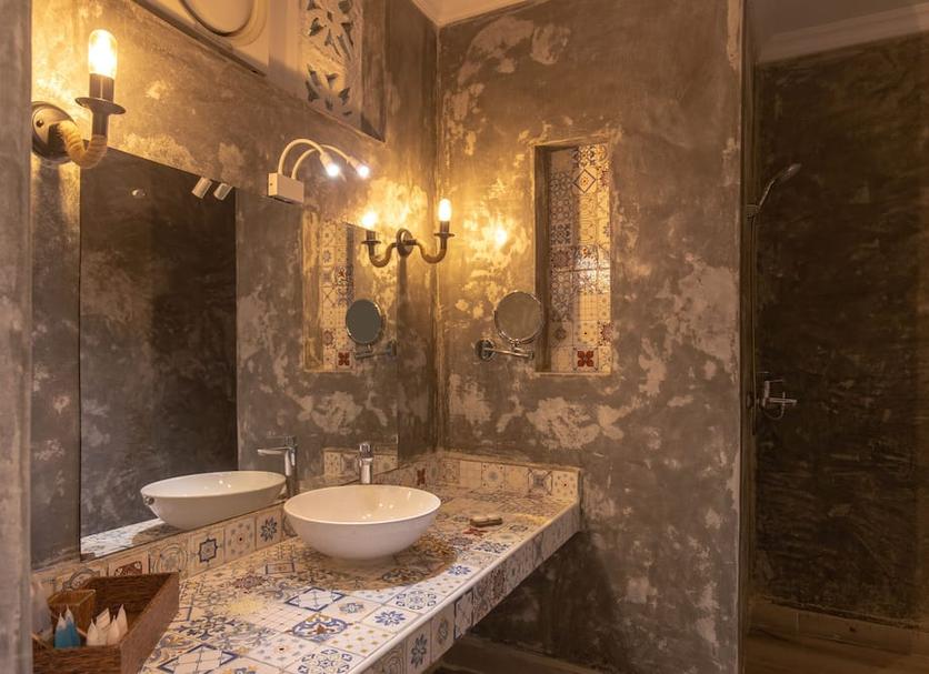 Salle de bain Photo