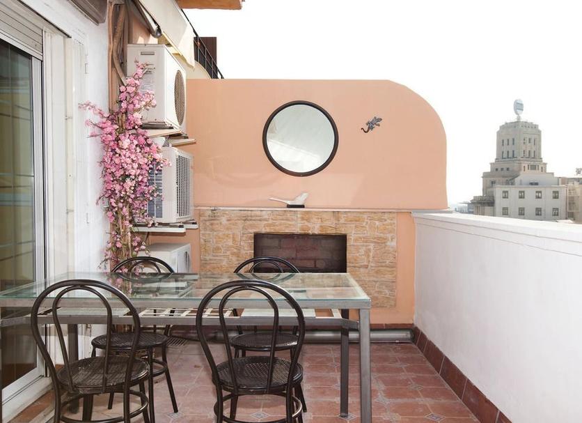 Balcon Photo