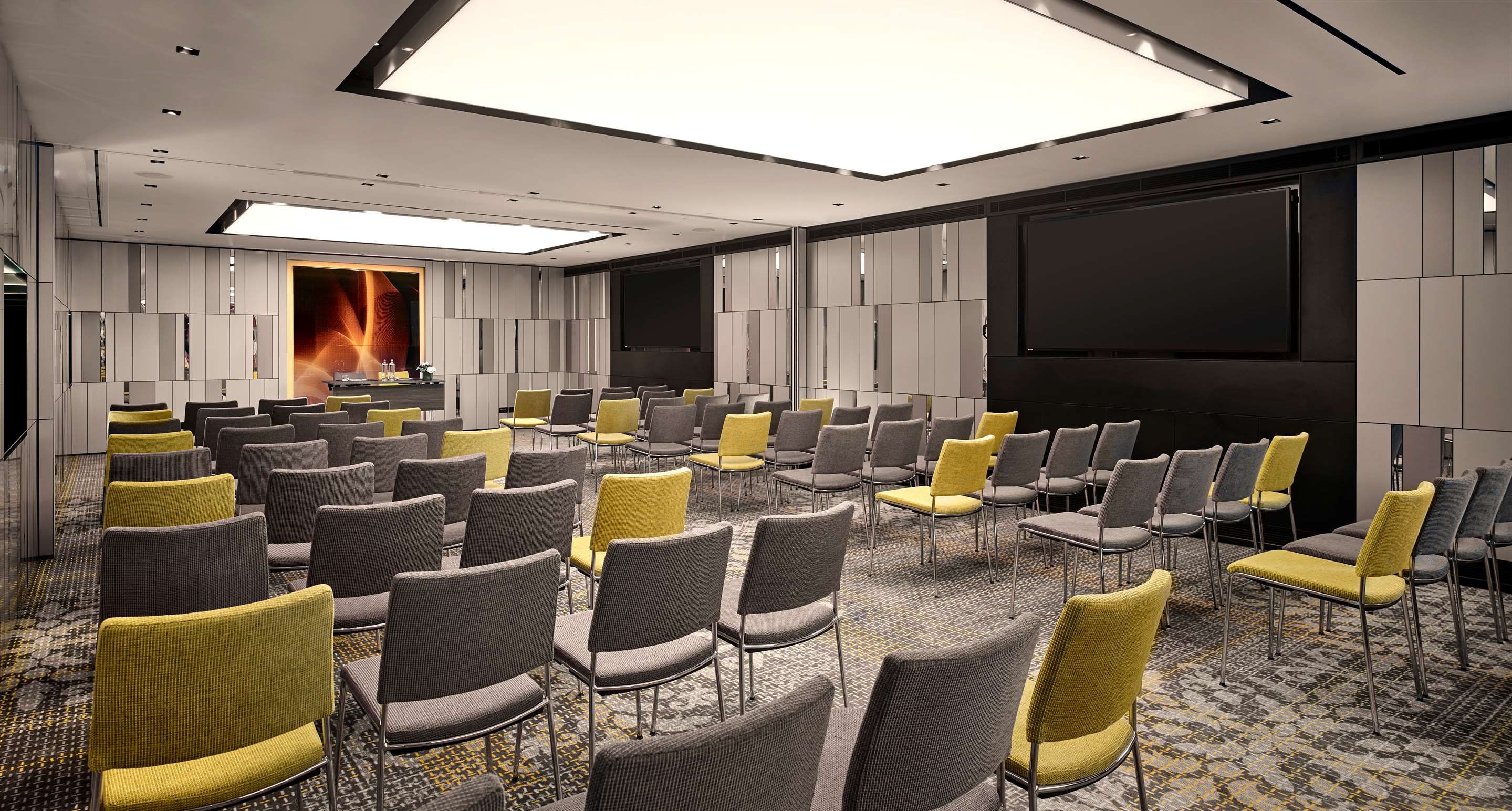 Espace de conférence