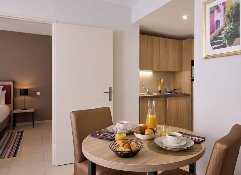 Salle à manger Photo