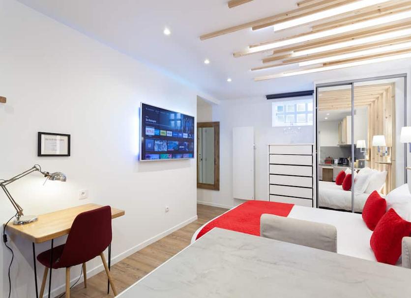 Chambre Photo