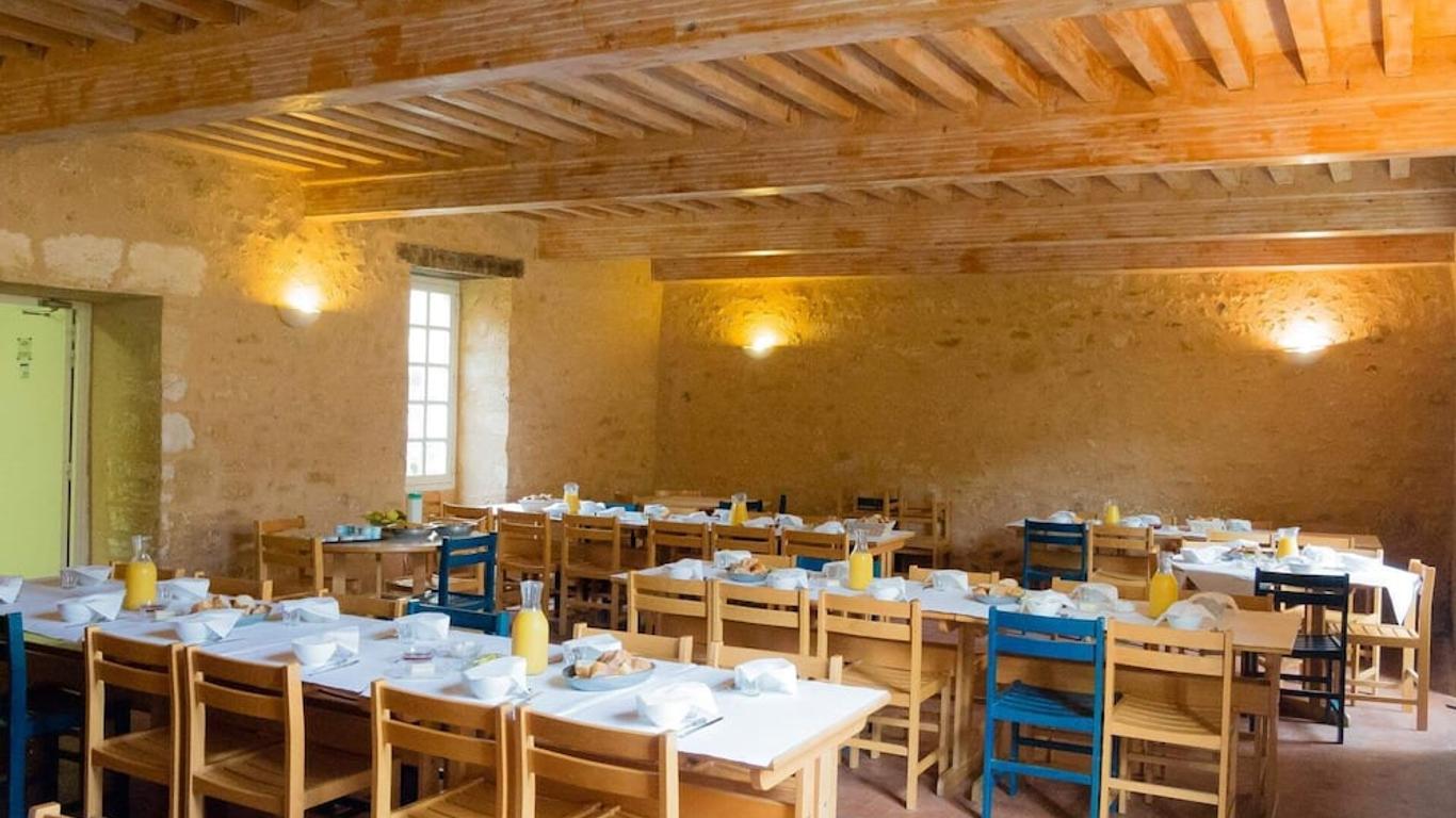 Auberge de Jeunesse HI Cadouin