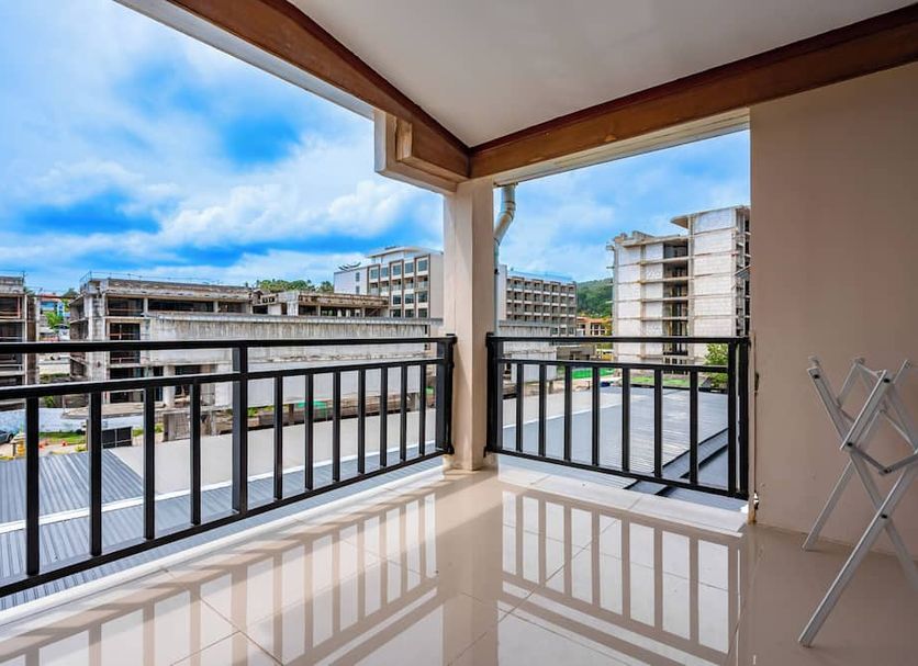 Balcon Photo