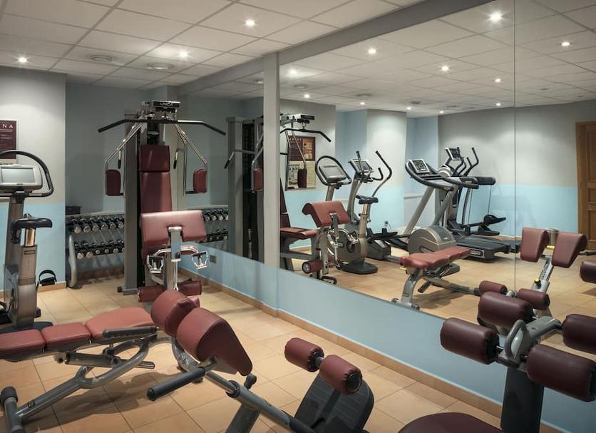 Salle de sport Photo