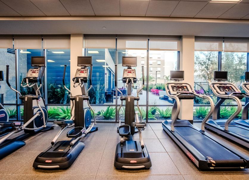 Salle de sport Photo
