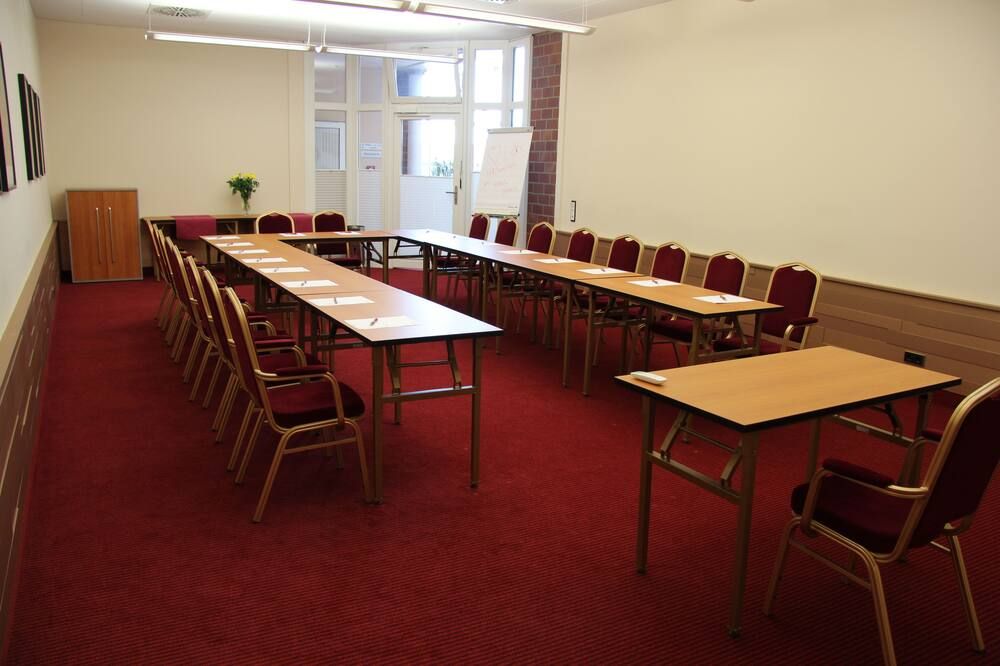 Espace de conférence