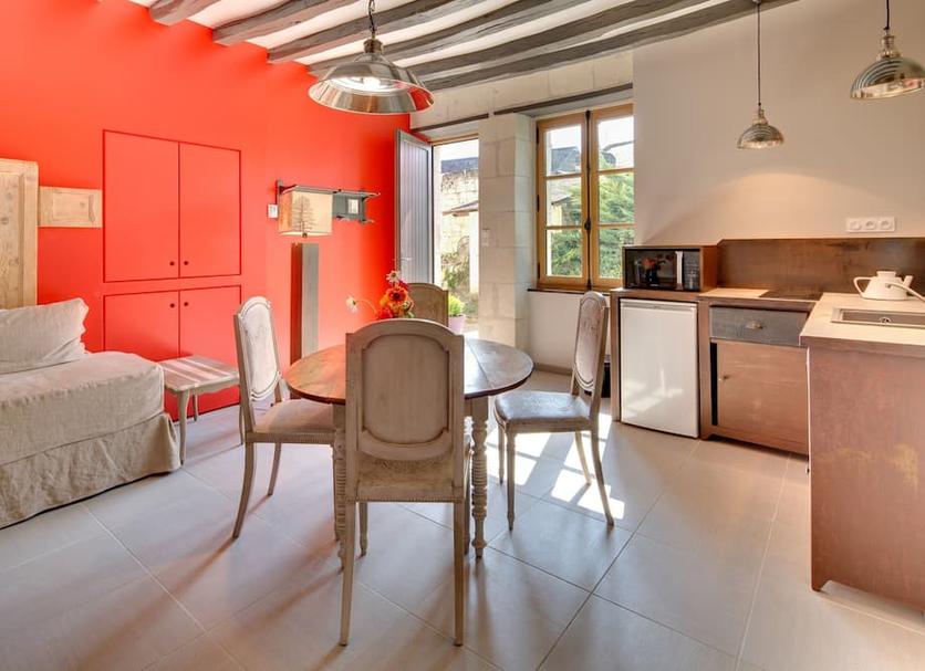 Salle à manger Photo