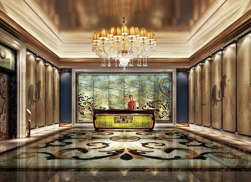 Hall d’entrée Photo