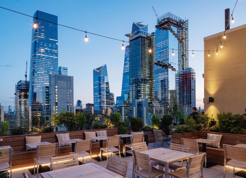 Arlo Midtown à partir de 120 Hôtels à New York KAYAK