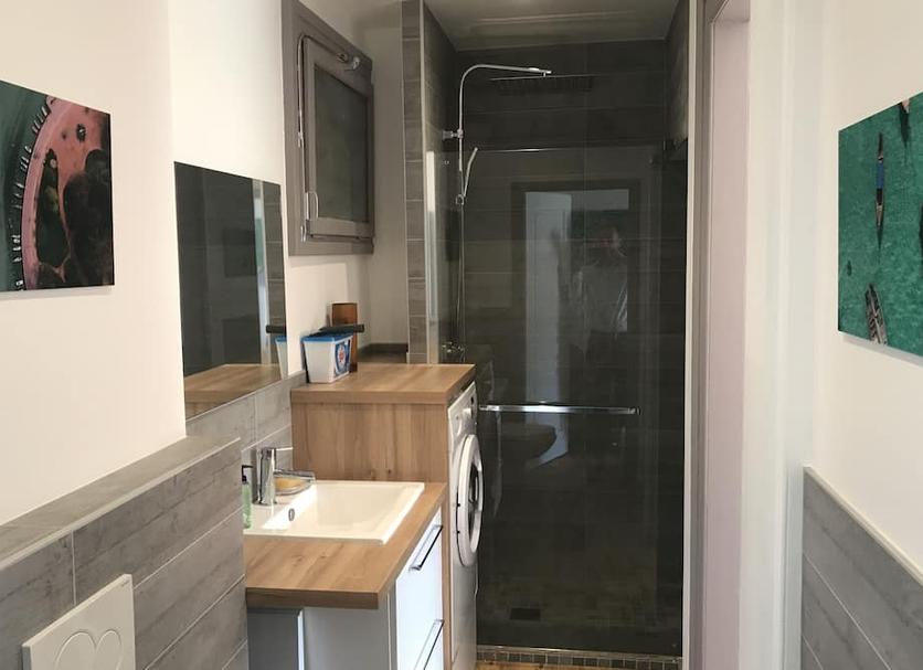 Salle de bain Photo