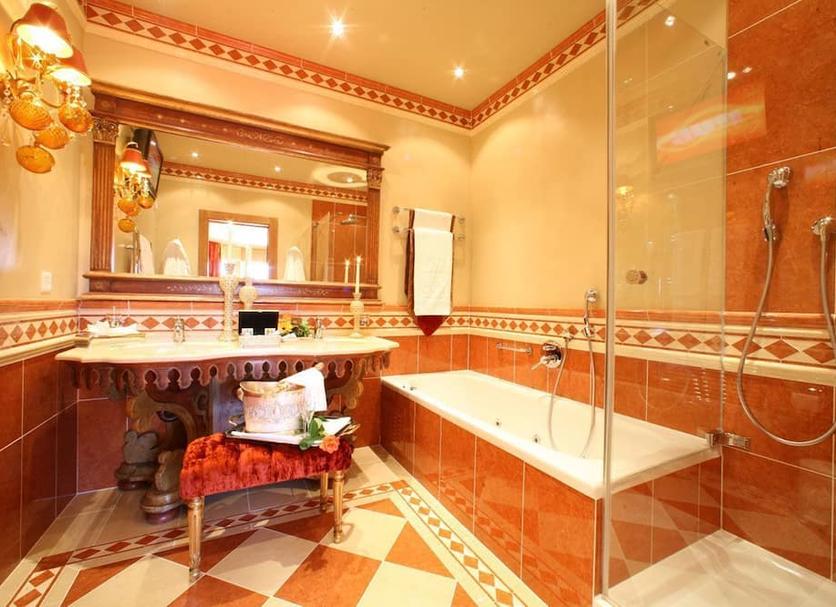 Salle de bain Photo